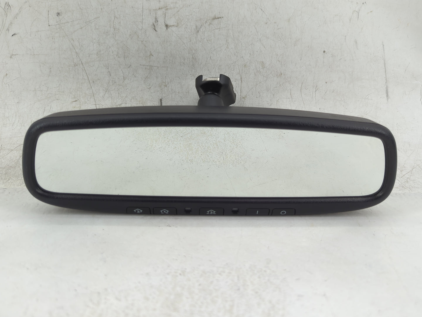 2013-2022 Nissan Murano Interior Rear View Mirror Replacement OEM P/N:4112A-0B12HL4 Fits OEM Used Auto Parts - Oemusedautopa