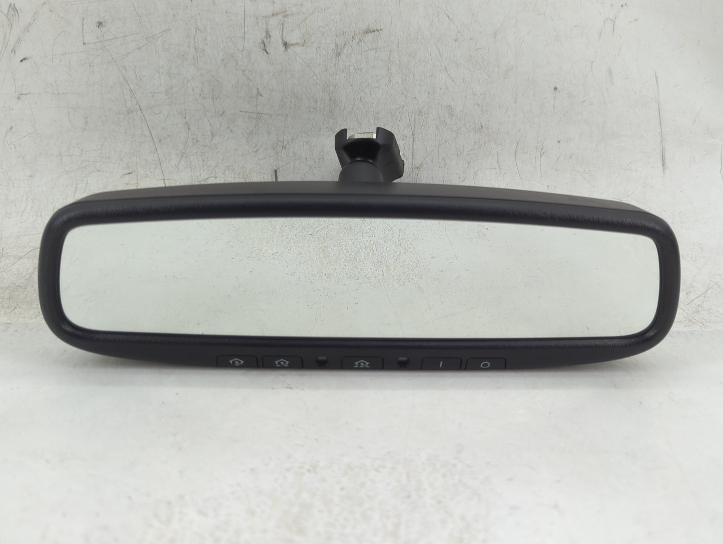 2013-2022 Nissan Murano Interior Rear View Mirror Replacement OEM P/N:4112A-0B12HL4 Fits OEM Used Auto Parts - Oemusedautopa
