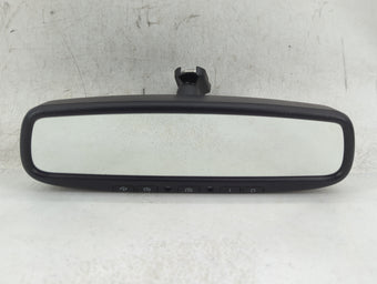 compare product 2013-2022 Nissan Murano Interior Rear View Mirror Replacement OEM P/N:4112A-0B12HL4 Fits OEM Used Auto Parts