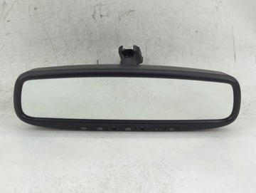 2013-2022 Nissan Murano Interior Rear View Mirror Replacement OEM P/N:4112A-0B12HL4 Fits OEM Used Auto Parts - Oemusedautopa
