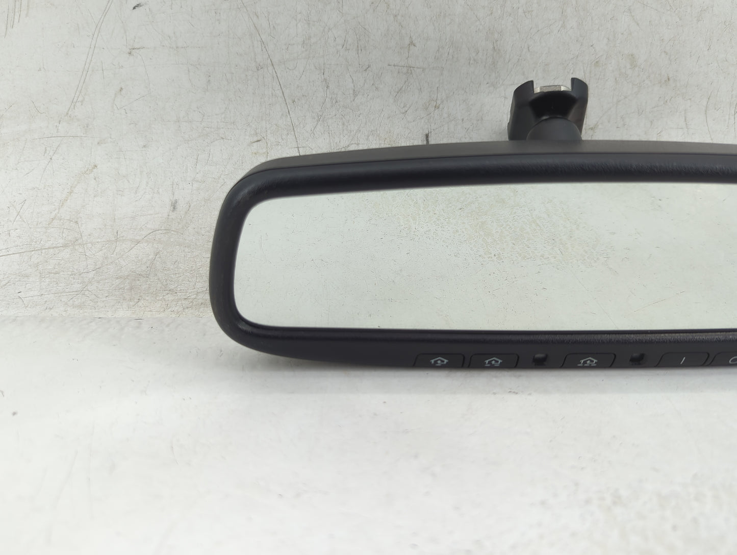 2013-2022 Nissan Murano Interior Rear View Mirror Replacement OEM P/N:4112A-0B12HL4 Fits OEM Used Auto Parts - Oemusedautopa