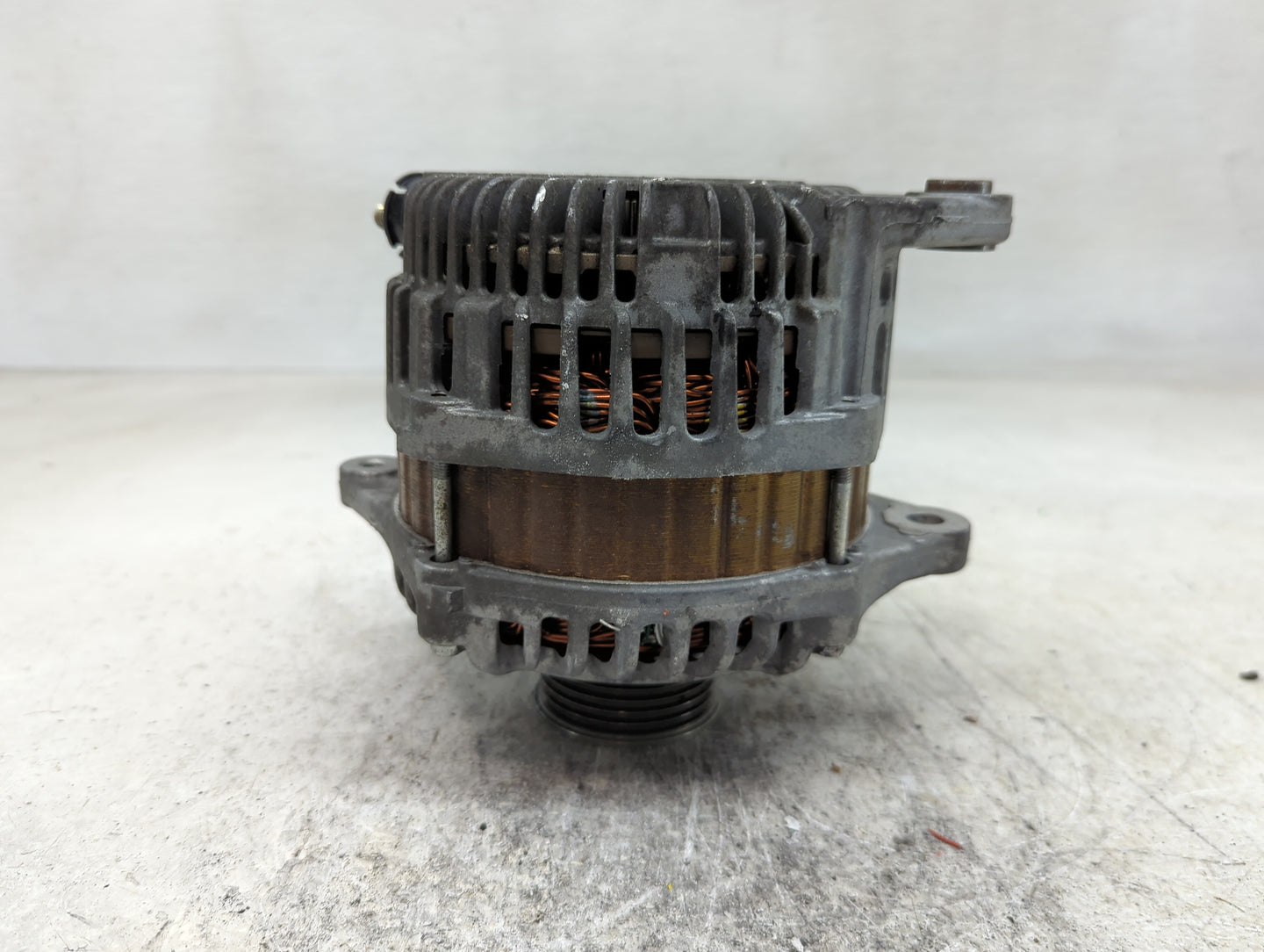2018-2022 Nissan Murano Alternator Replacement Generator Charging Assembly Engine OEM P/N:23100 9UA3B Fits OEM Used Auto Par