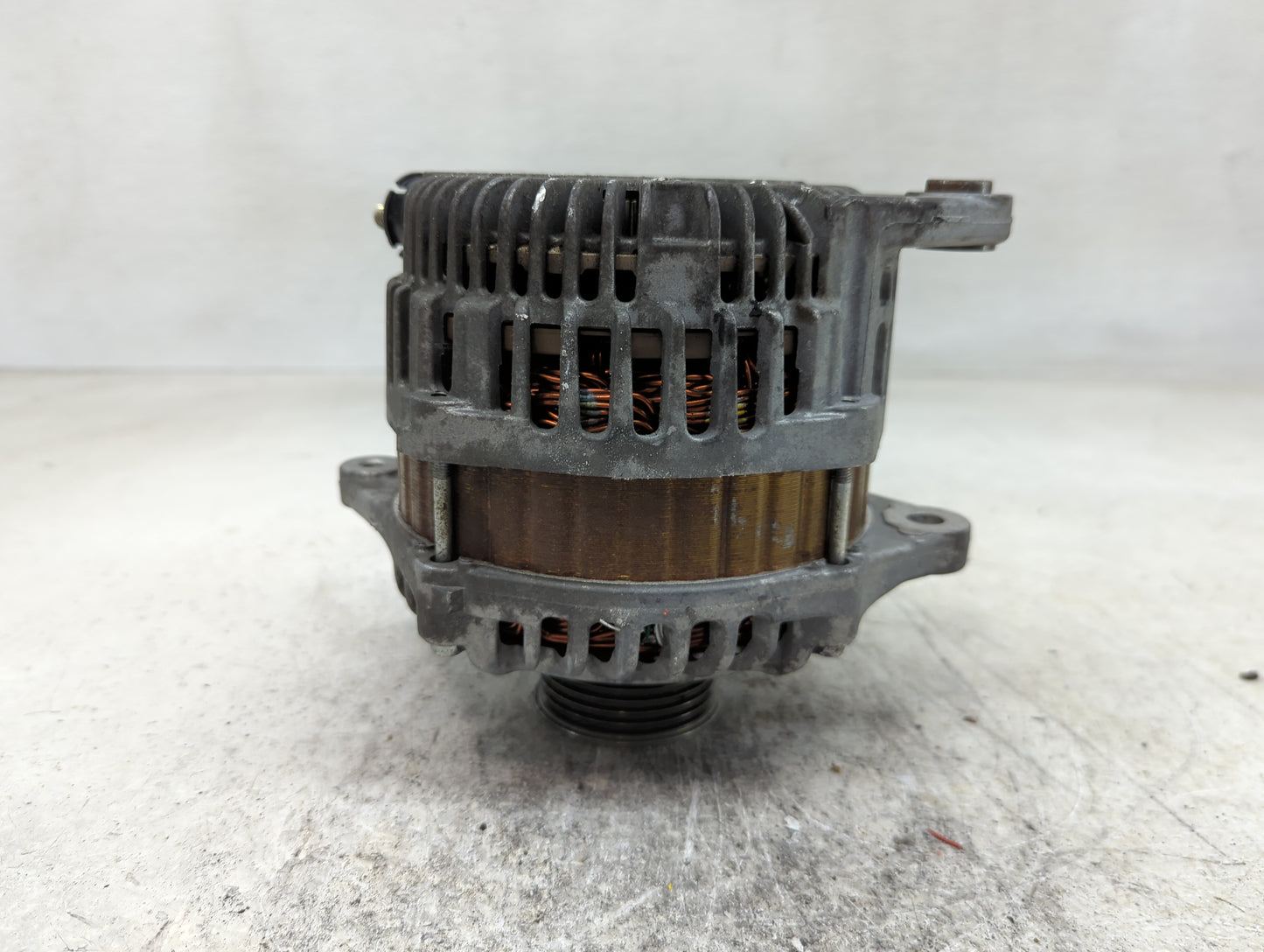 2018-2022 Nissan Murano Alternator Replacement Generator Charging Assembly Engine OEM P/N:23100 9UA3B Fits OEM Used Auto Par