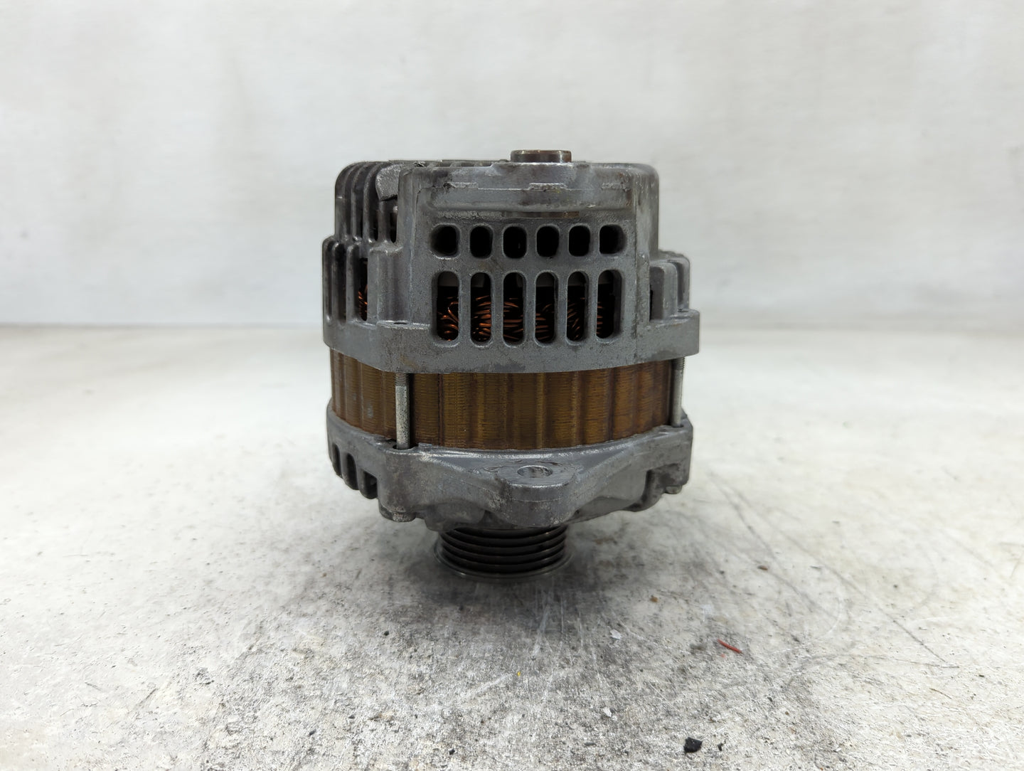 2018-2022 Nissan Murano Alternator Replacement Generator Charging Assembly Engine OEM P/N:23100 9UA3B Fits OEM Used Auto Par