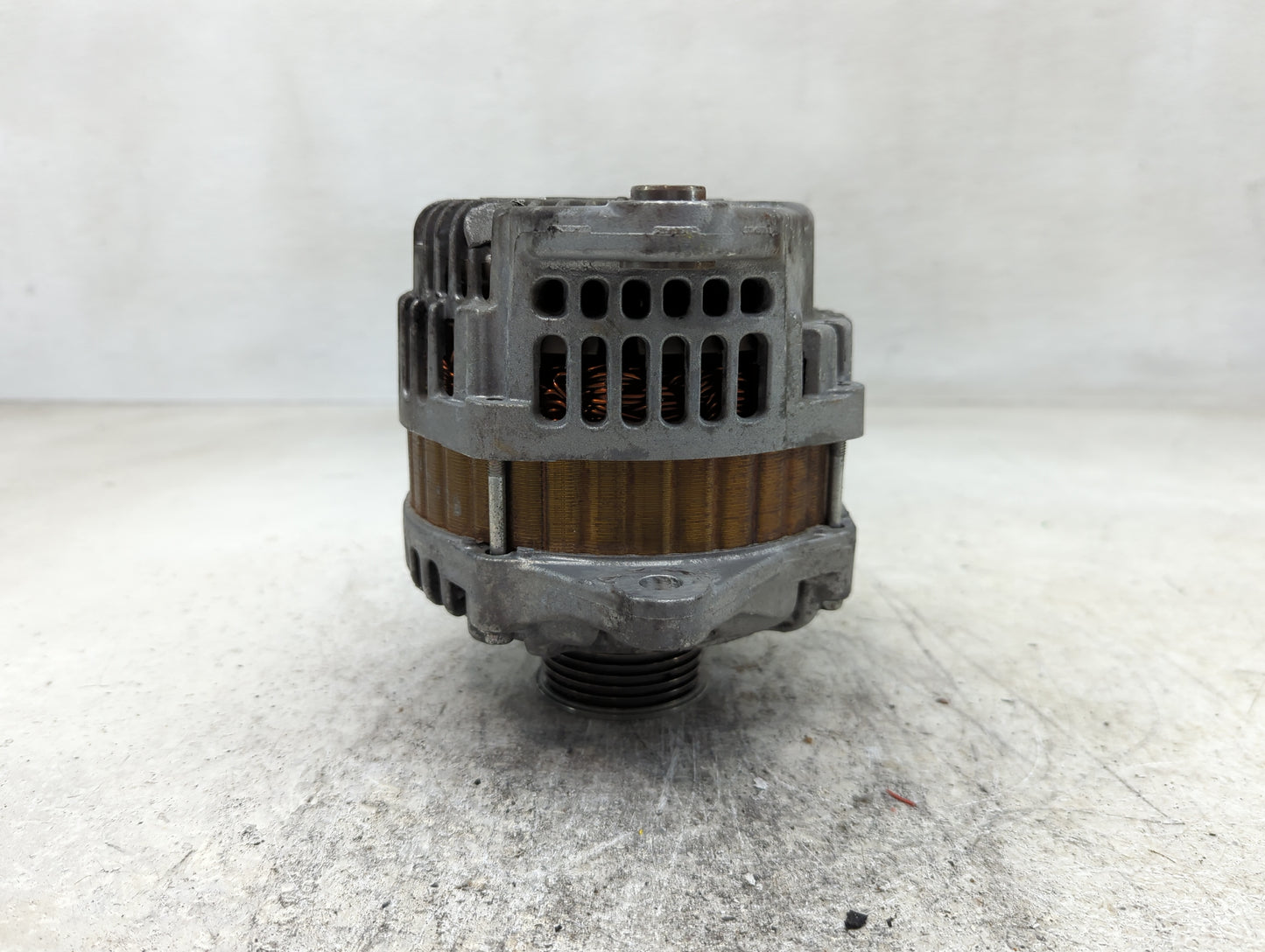 2018-2022 Nissan Murano Alternator Replacement Generator Charging Assembly Engine OEM P/N:23100 9UA3B Fits OEM Used Auto Par