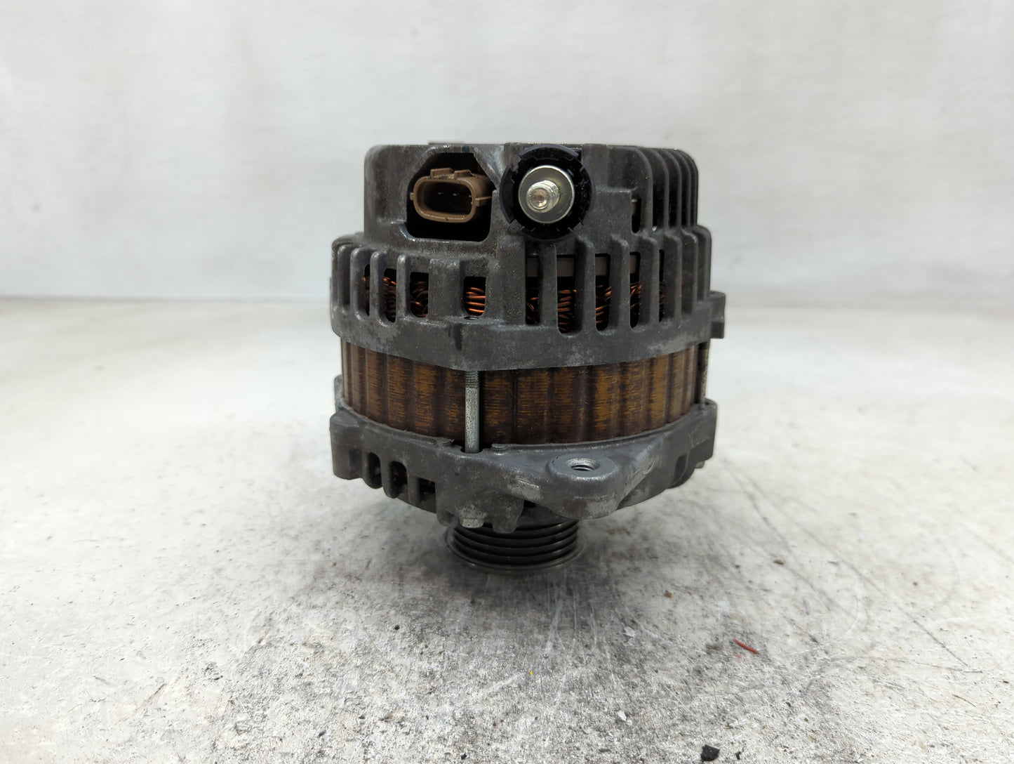 2018-2022 Nissan Murano Alternator Replacement Generator Charging Assembly Engine OEM P/N:23100 9UA3B Fits OEM Used Auto Par