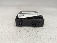 2019-2020 Nissan Murano Temperature Control Module 277609uf0a - Oemusedautoparts1.com