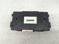 2019-2020 Nissan Murano Temperature Control Module 277609uf0a - Oemusedautoparts1.com