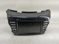 2019-2020 Nissan Murano Radio AM FM Cd Player Receiver Replacement P/N:2591A9UF0C Fits Fits 2019 2020 OEM Used Auto Parts - 