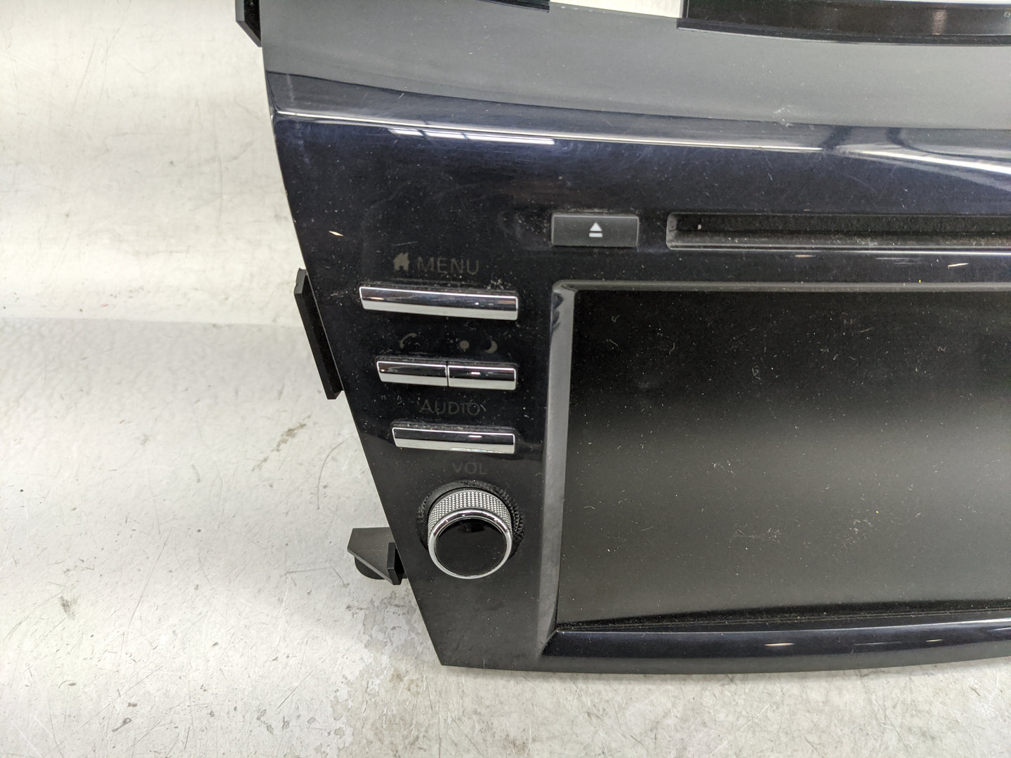 2019-2020 Nissan Murano Radio AM FM Cd Player Receiver Replacement P/N:2591A9UF0C Fits Fits 2019 2020 OEM Used Auto Parts - 