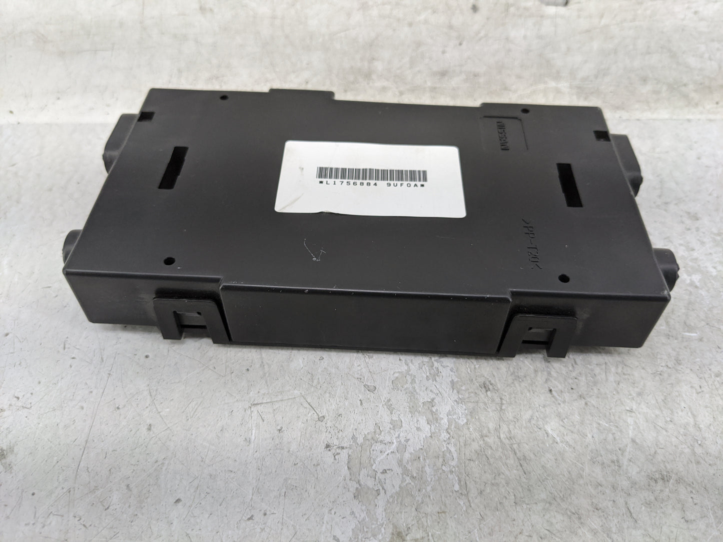 2019-2020 Nissan Murano Temperature Control Module 277609uf0a - Oemusedautoparts1.com