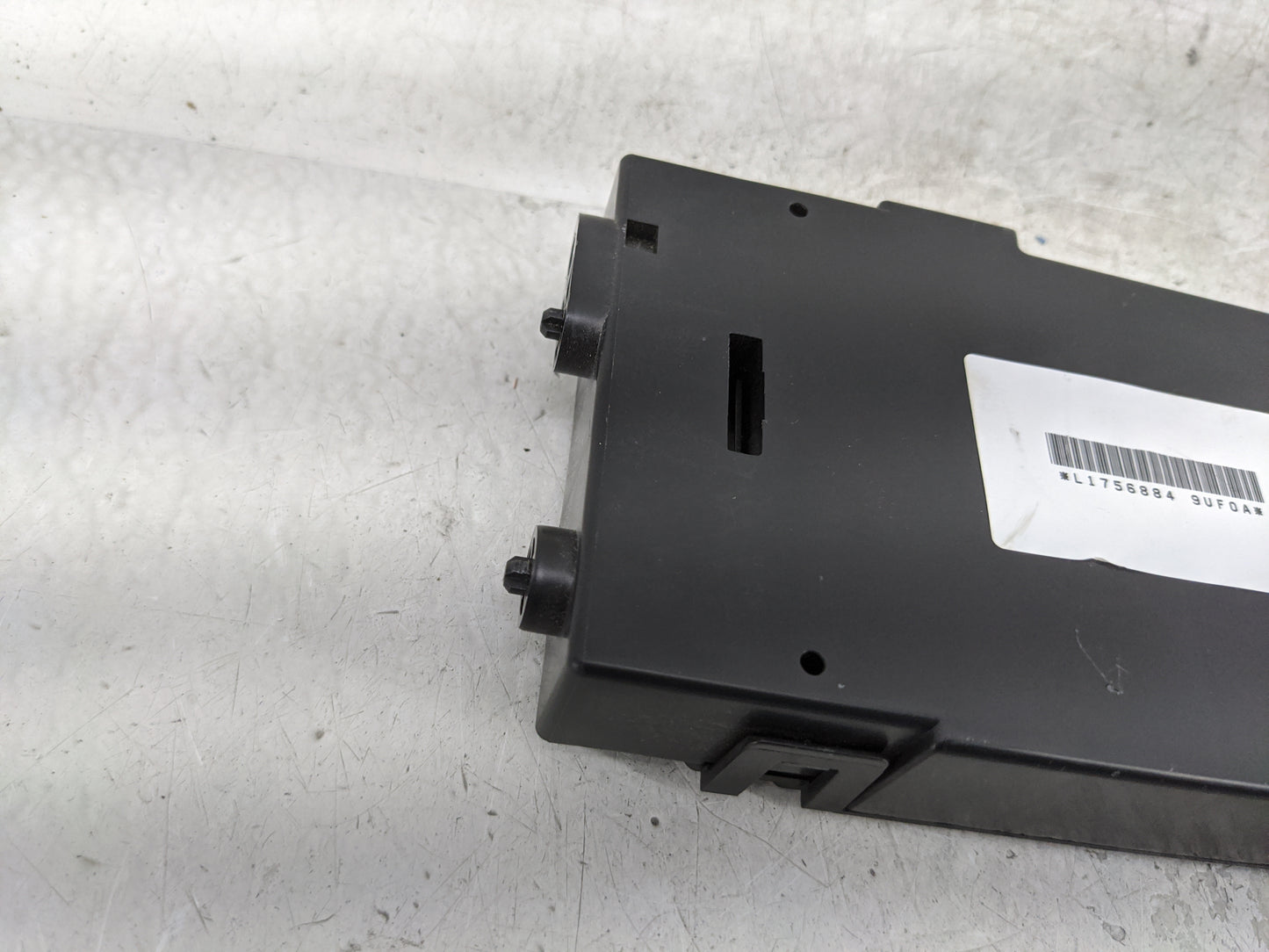 2019-2020 Nissan Murano Temperature Control Module 277609uf0a - Oemusedautoparts1.com