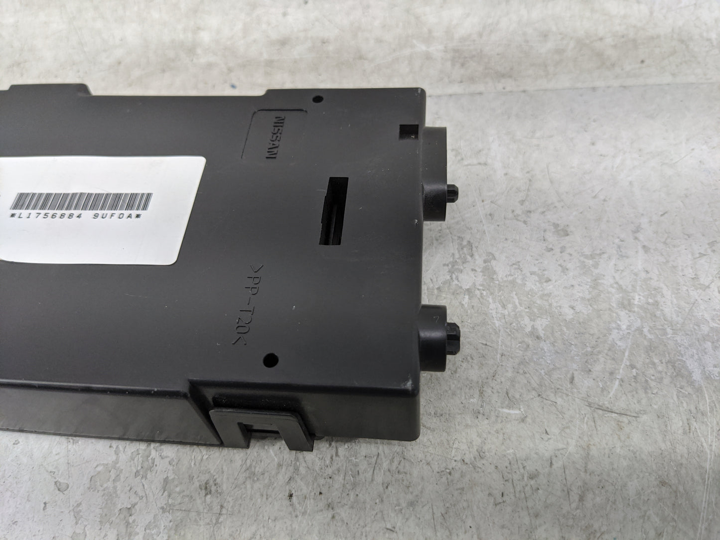 2019-2020 Nissan Murano Temperature Control Module 277609uf0a - Oemusedautoparts1.com