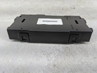 2019-2020 Nissan Murano Temperature Control Module 277609uf0a - Oemusedautoparts1.com