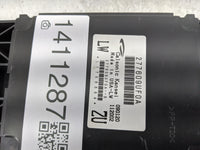 2019-2020 Nissan Murano Temperature Control Module 277609uf0a - Oemusedautoparts1.com