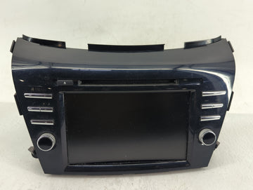 2019-2020 Nissan Murano Radio AM FM Cd Player Receiver Replacement P/N:2591A9UF0D 7 505 751 134, 259194BA1A Fits Fits 2019 2