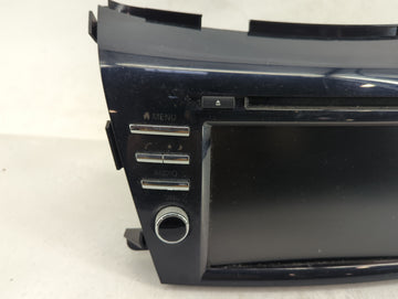 2019-2020 Nissan Murano Radio AM FM Cd Player Receiver Replacement P/N:2591A9UF0D 7 505 751 134, 259194BA1A Fits Fits 2019 2020 OEM Used Auto Parts