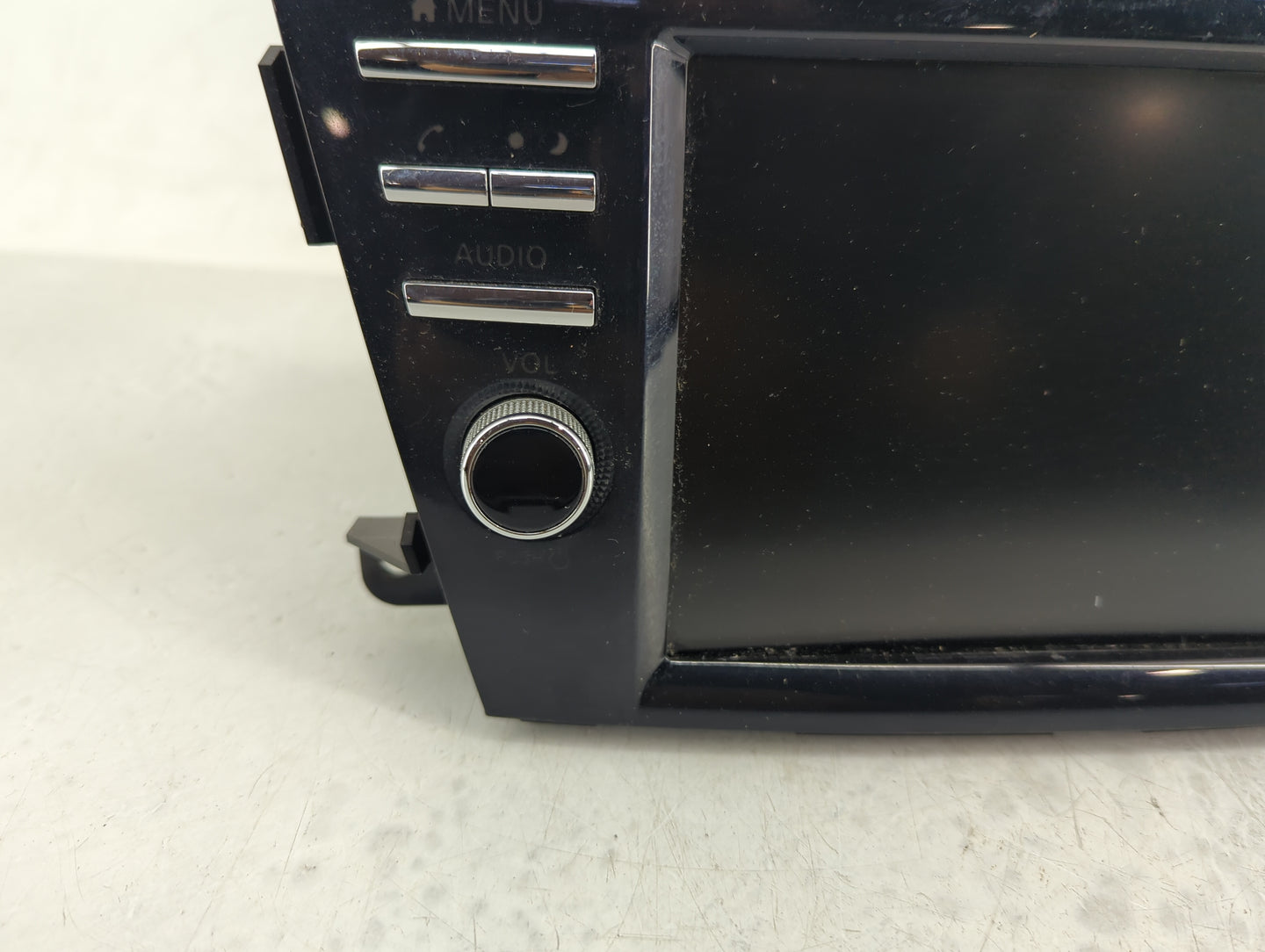 2019-2020 Nissan Murano Radio AM FM Cd Player Receiver Replacement P/N:2591A9UF0D 7 505 751 134, 259194BA1A Fits Fits 2019 2