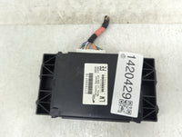 2019-2020 Nissan Murano Radio AM FM Cd Player Receiver Replacement P/N:277609UF1B Fits Fits 2019 2020 OEM Used Auto Parts - 