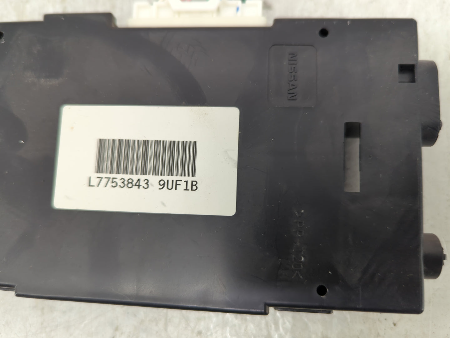 2019-2020 Nissan Murano Radio AM FM Cd Player Receiver Replacement P/N:277609UF1B Fits Fits 2019 2020 OEM Used Auto Parts - 