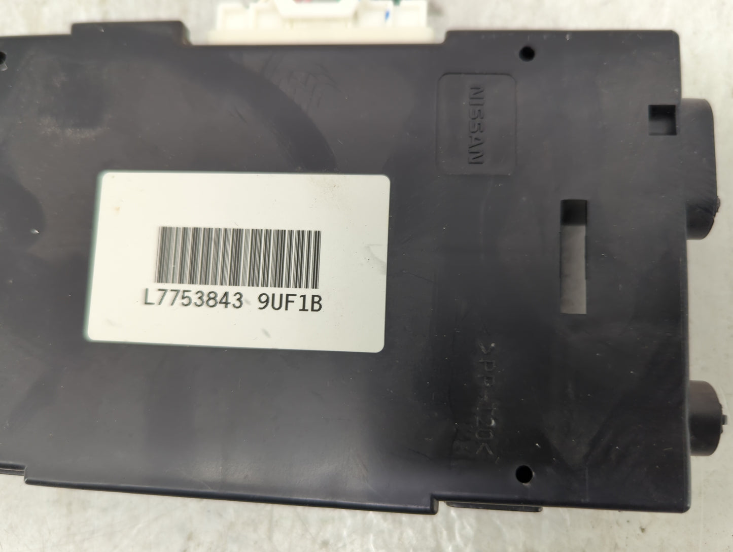 2019-2020 Nissan Murano Radio AM FM Cd Player Receiver Replacement P/N:277609UF1B Fits Fits 2019 2020 OEM Used Auto Parts - 