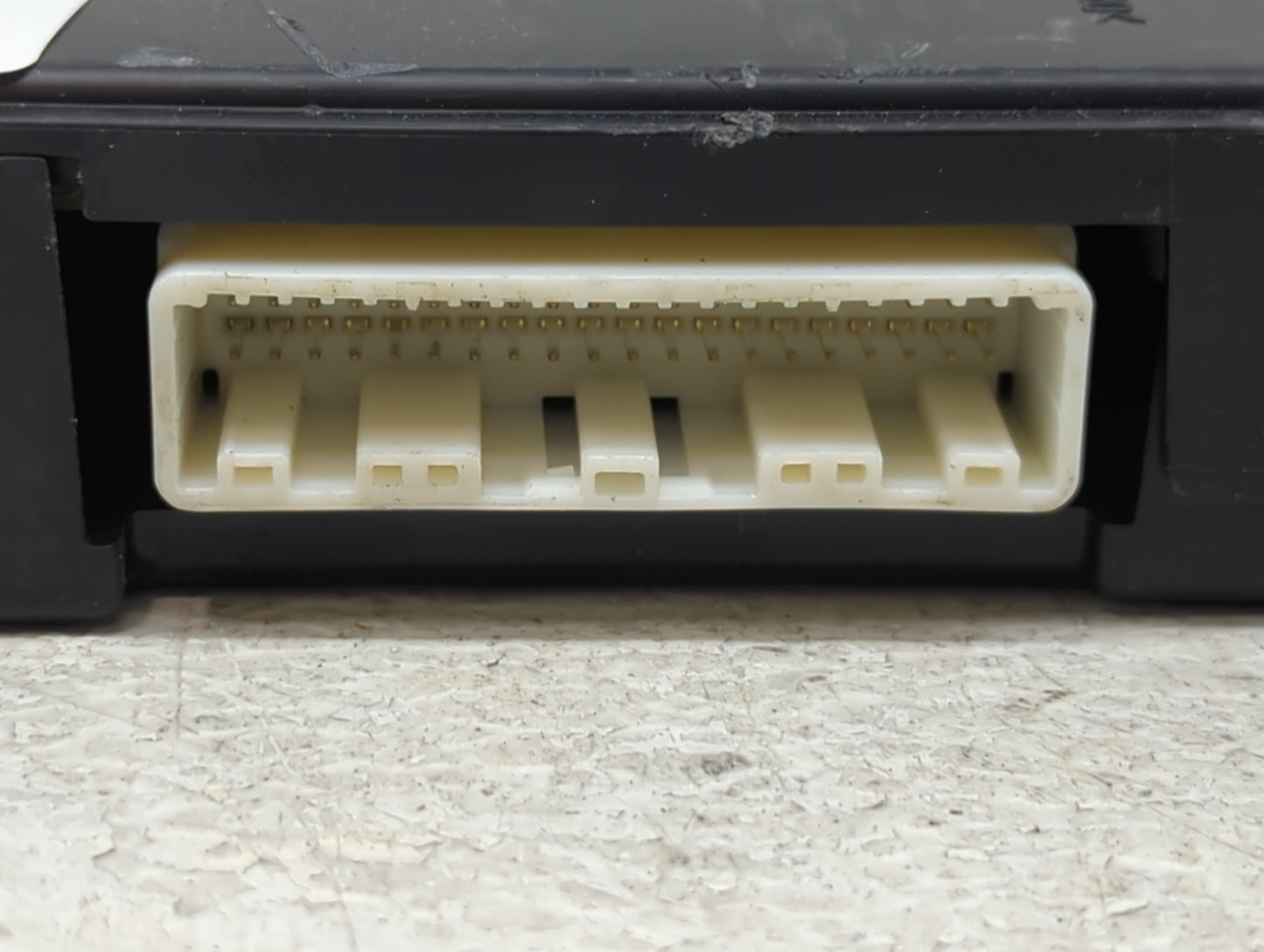 2019-2020 Nissan Murano Temperature Control Module 277609uf0a - Oemusedautoparts1.com