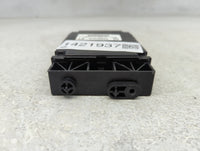 2019-2020 Nissan Murano Radio AM FM Cd Player Receiver Replacement P/N:277609UF0A Fits Fits 2019 2020 OEM Used Auto Parts - 