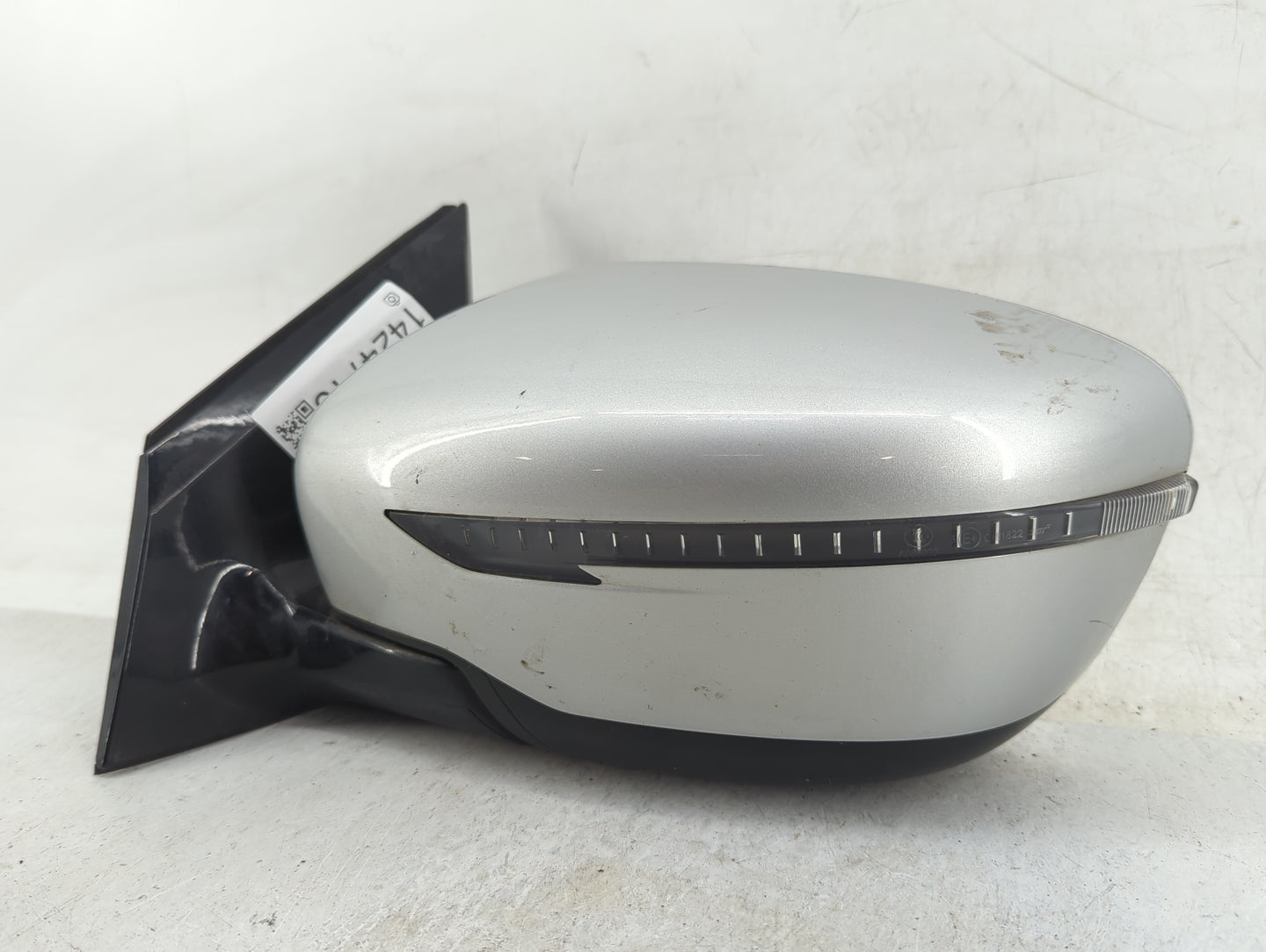 2017-2022 Nissan Murano Driver Side View Mirror - Left Door Mirror OEM Used - Oemusedautoparts1.com