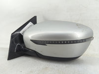 2017-2022 Nissan Murano Driver Side View Mirror - Left Door Mirror OEM Used - Oemusedautoparts1.com
