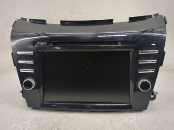 2019-2021 Nissan Murano Radio AM FM Cd Player Receiver Replacement P/N:259159UF0D 7515751631, AIVIP42MO Fits Fits 2019 2020 