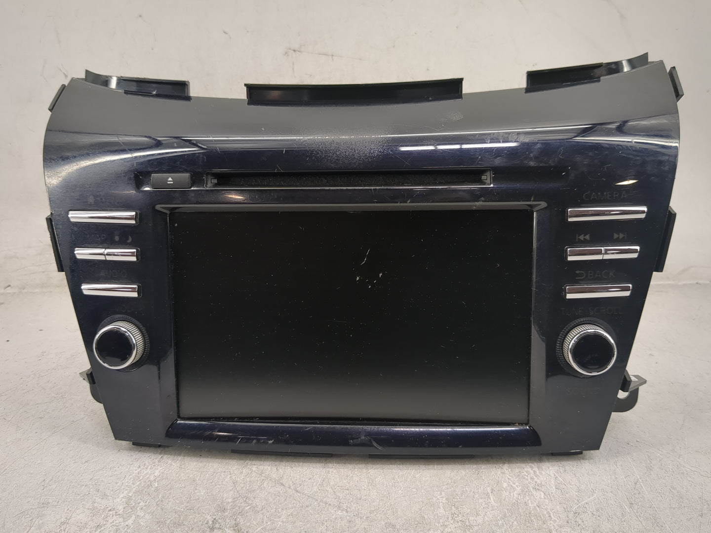 2019-2021 Nissan Murano Radio AM FM Cd Player Receiver Replacement P/N:259159UF0D 7515751631, AIVIP42MO Fits Fits 2019 2020 