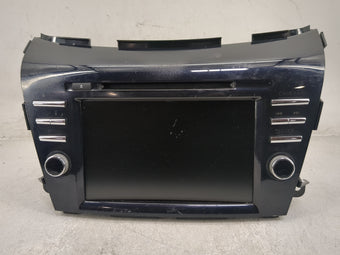 compare product 2019-2021 Nissan Murano Radio AM FM Cd Player Receiver Replacement P/N:259159UF0D 7515751631, AIVIP42MO Fits Fits 2019 2020 2021 OEM Used Auto Parts