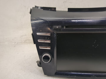 2019-2021 Nissan Murano Radio AM FM Cd Player Receiver Replacement P/N:259159UF0D 7515751631, AIVIP42MO Fits Fits 2019 2020 2021 OEM Used Auto Parts