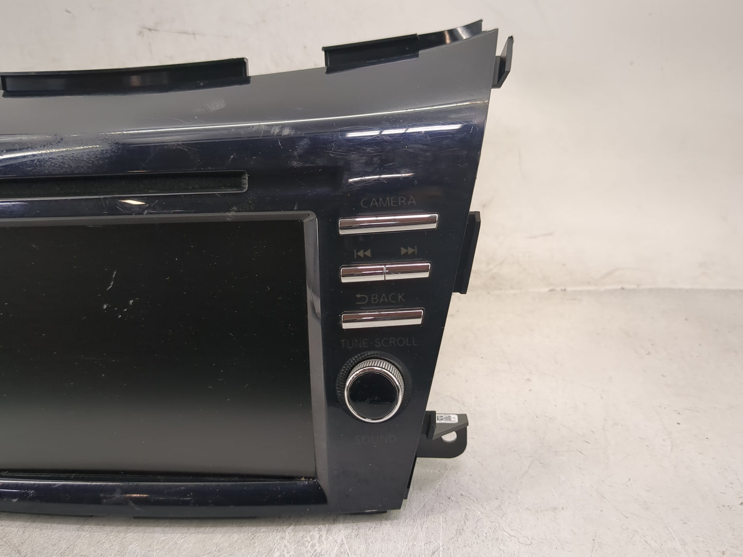 2019-2021 Nissan Murano Radio AM FM Cd Player Receiver Replacement P/N:259159UF0D 7515751631, AIVIP42MO Fits Fits 2019 2020 
