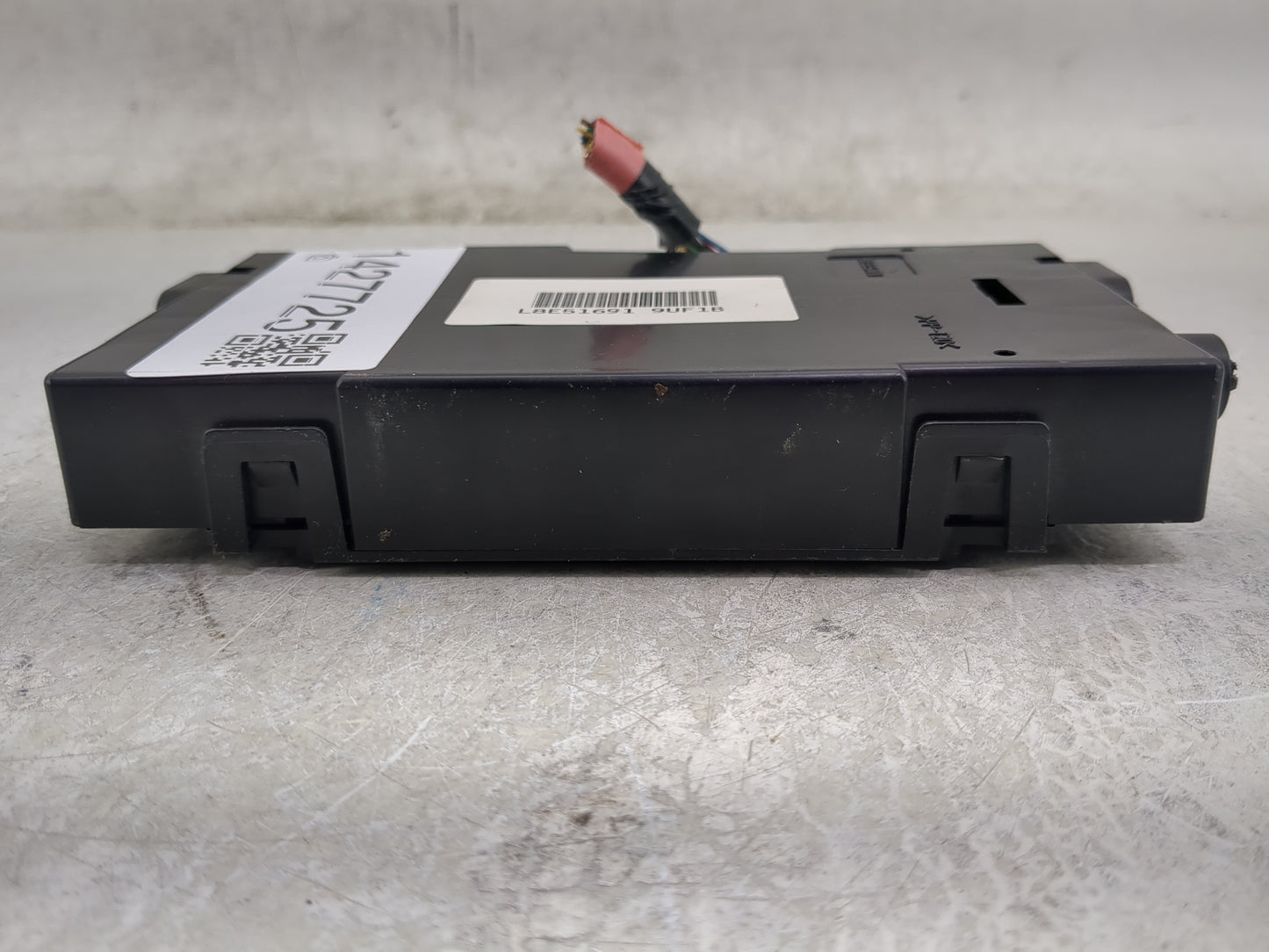 2019-2020 Nissan Murano Temperature Control Module 277609uf1b 1427725 - Oemusedautoparts1.com
