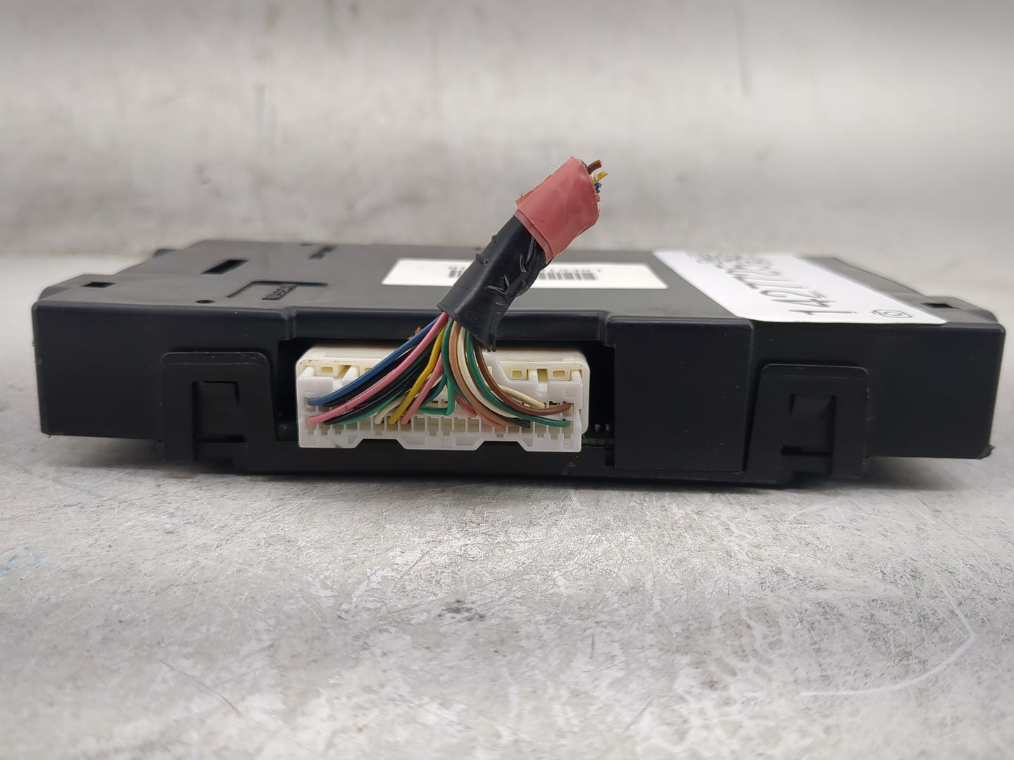 2019-2020 Nissan Murano Temperature Control Module 277609uf1b 1427725 - Oemusedautoparts1.com