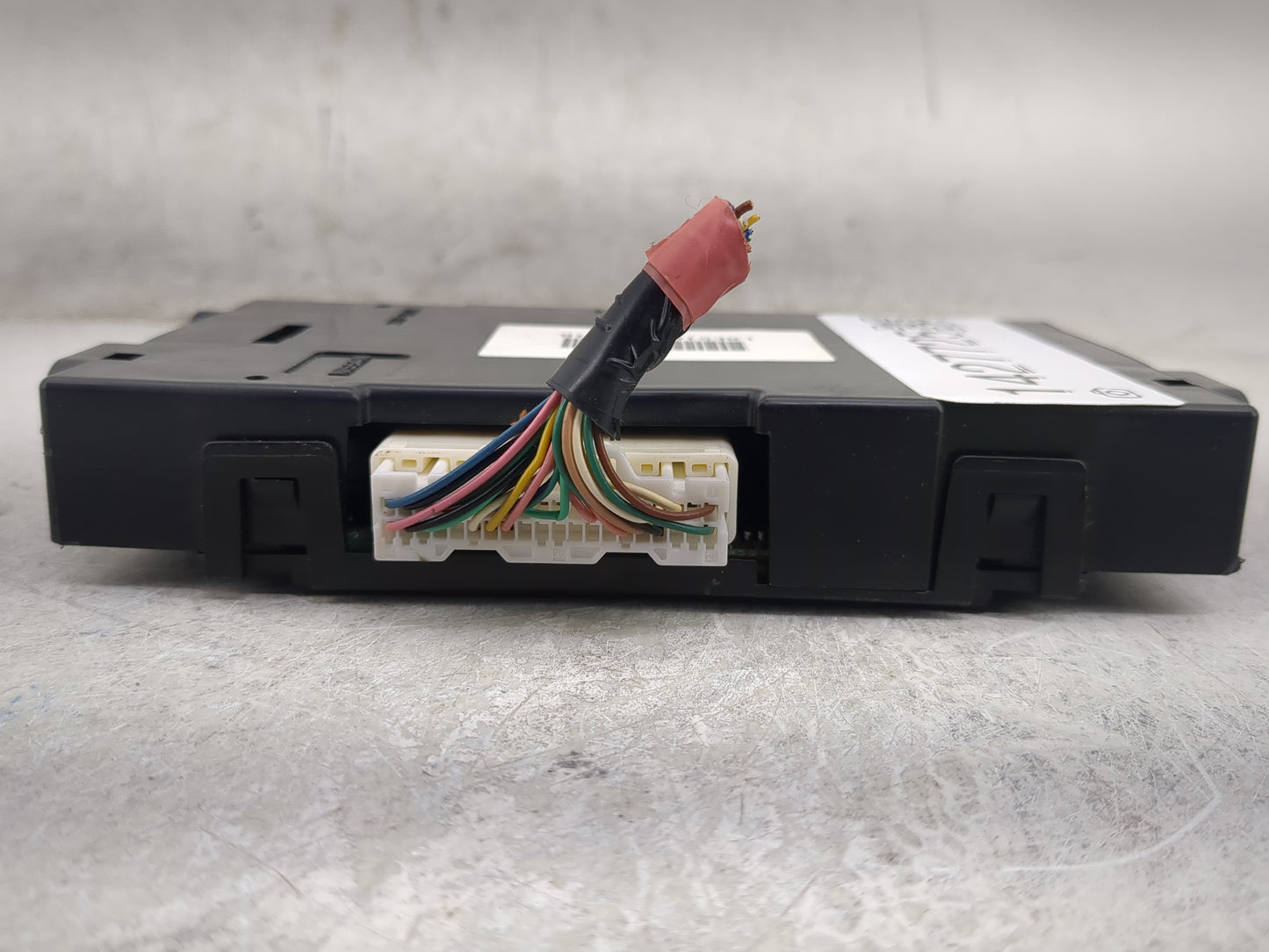 2019-2020 Nissan Murano Temperature Control Module 277609uf1b 1427725 - Oemusedautoparts1.com