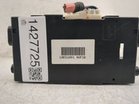 2019-2020 Nissan Murano Temperature Control Module 277609uf1b 1427725 - Oemusedautoparts1.com