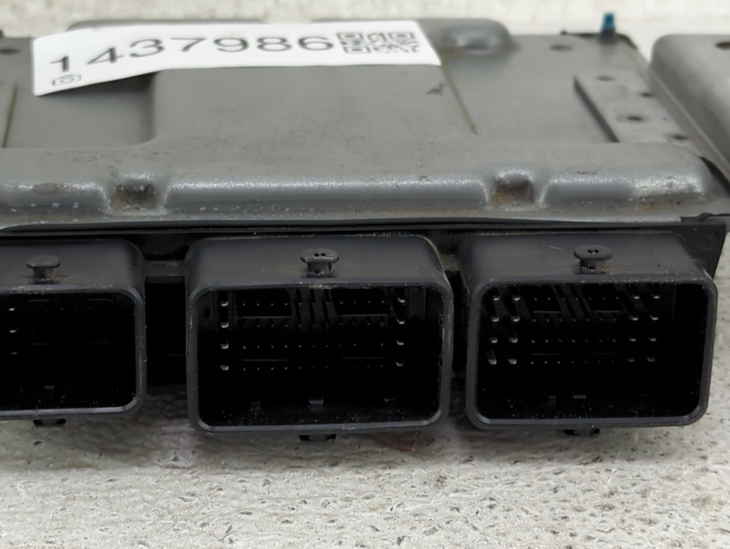 2020-2022 Nissan Murano PCM Engine Control Computer ECU ECM PCU OEM P/N:BEM427-300 A1, NEC031-645 Fits Fits 2020 2021 2022 O