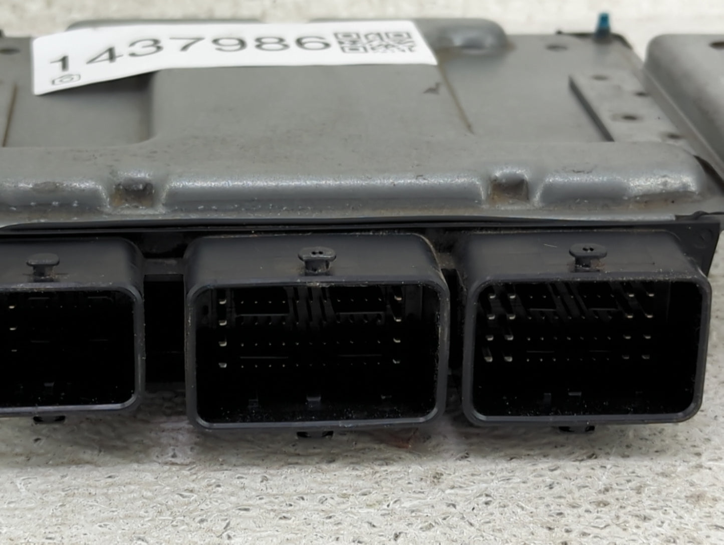 2020-2022 Nissan Murano PCM Engine Control Computer ECU ECM PCU OEM P/N:BEM427-300 A1, NEC031-645 Fits Fits 2020 2021 2022 O