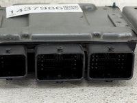 2020-2022 Nissan Murano PCM Engine Control Computer ECU ECM PCU OEM P/N:BEM427-300 A1, NEC031-645 Fits Fits 2020 2021 2022 O