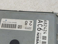 2020-2022 Nissan Murano PCM Engine Control Computer ECU ECM PCU OEM P/N:BEM427-300 A1, NEC031-645 Fits Fits 2020 2021 2022 O