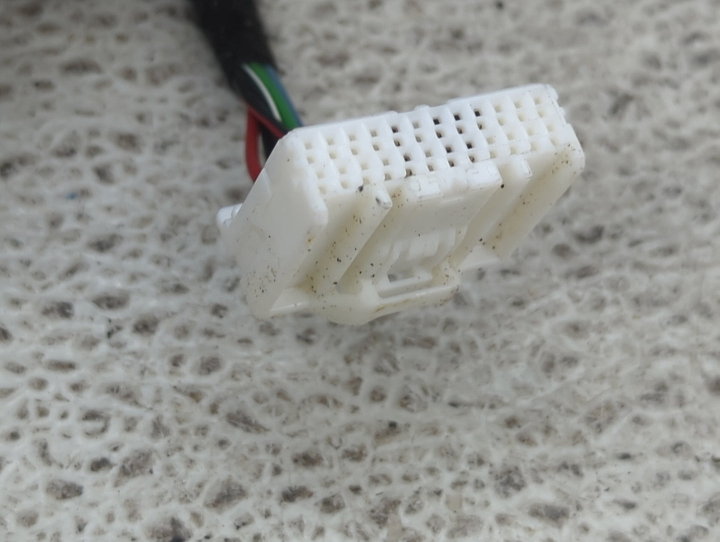 2017-2022 Nissan Murano Passenger Side View Mirror - Right Door Mirror OEM Used - Oemusedautoparts1.com
