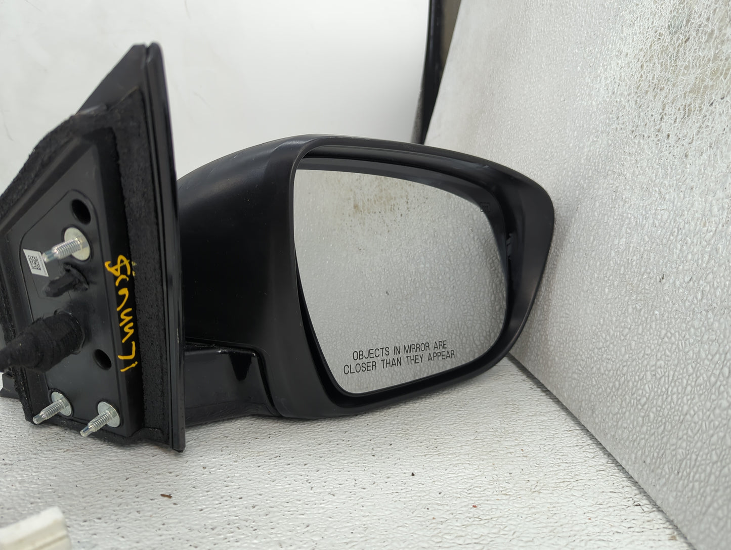 2017-2022 Nissan Murano Passenger Side View Mirror - Right Door Mirror OEM Used - Oemusedautoparts1.com