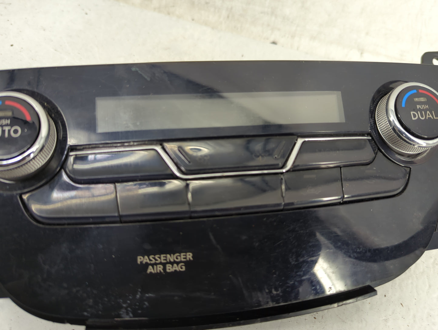 2017-2022 Nissan Murano Climate Control Module Temperature AC/Heater Replacement P/N:27500 9UC1C Fits OEM Used Auto Parts - 