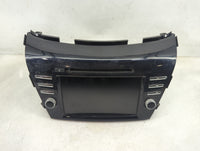 2019-2020 Nissan Murano Radio AM FM Cd Player Receiver Replacement P/N:2591A9UF0C Fits Fits 2019 2020 OEM Used Auto Parts - 