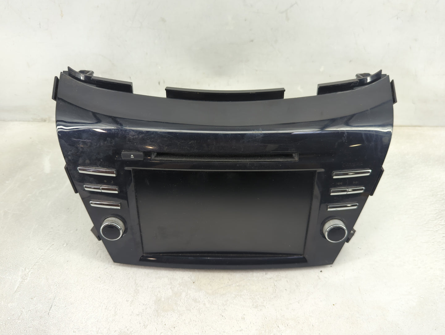 2019-2020 Nissan Murano Radio AM FM Cd Player Receiver Replacement P/N:2591A9UF0C Fits Fits 2019 2020 OEM Used Auto Parts - 