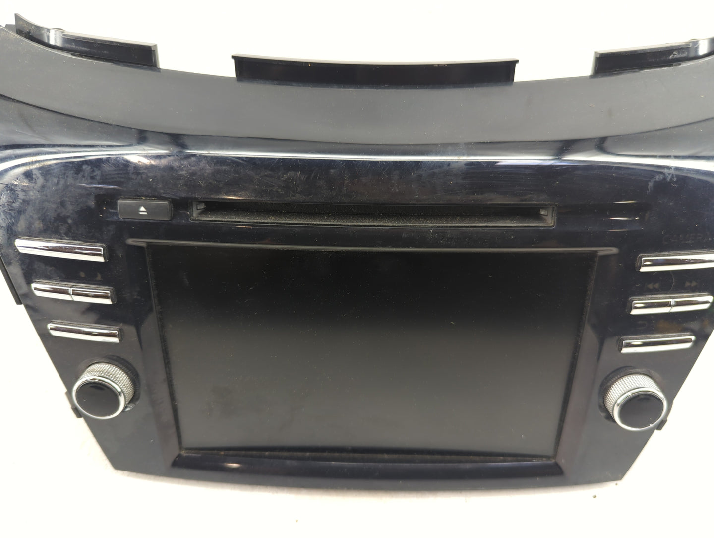 2019-2020 Nissan Murano Radio AM FM Cd Player Receiver Replacement P/N:2591A9UF0C Fits Fits 2019 2020 OEM Used Auto Parts - 