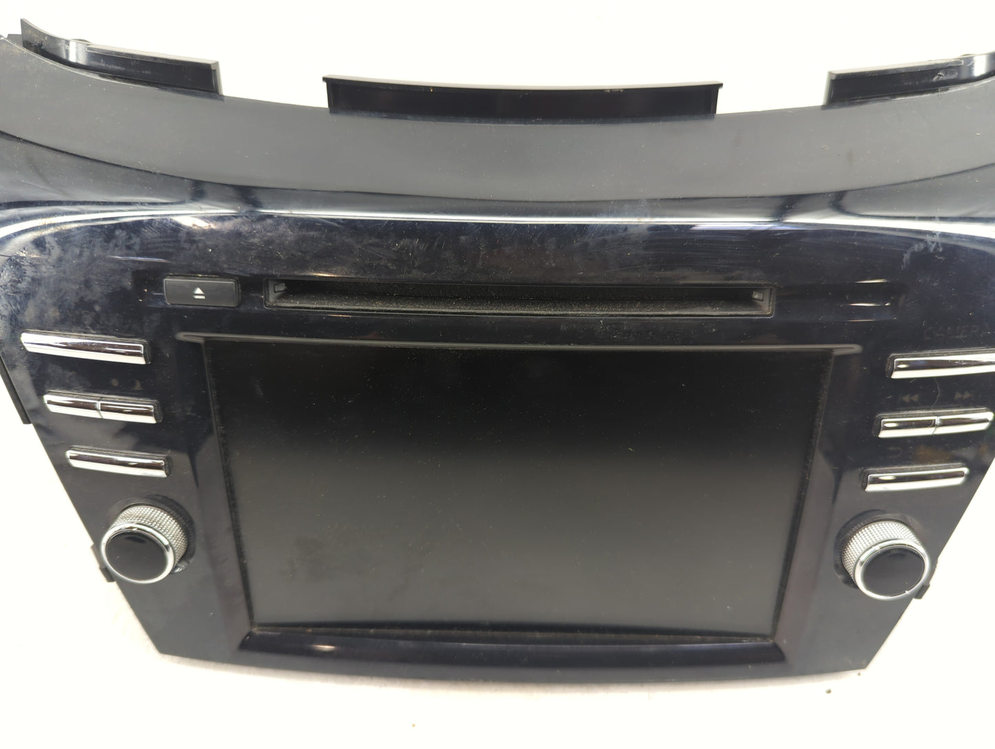2019-2020 Nissan Murano Radio AM FM Cd Player Receiver Replacement P/N:2591A9UF0C Fits Fits 2019 2020 OEM Used Auto Parts - 