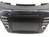 2019-2020 Nissan Murano Radio AM FM Cd Player Receiver Replacement P/N:2591A9UF0C Fits Fits 2019 2020 OEM Used Auto Parts - 